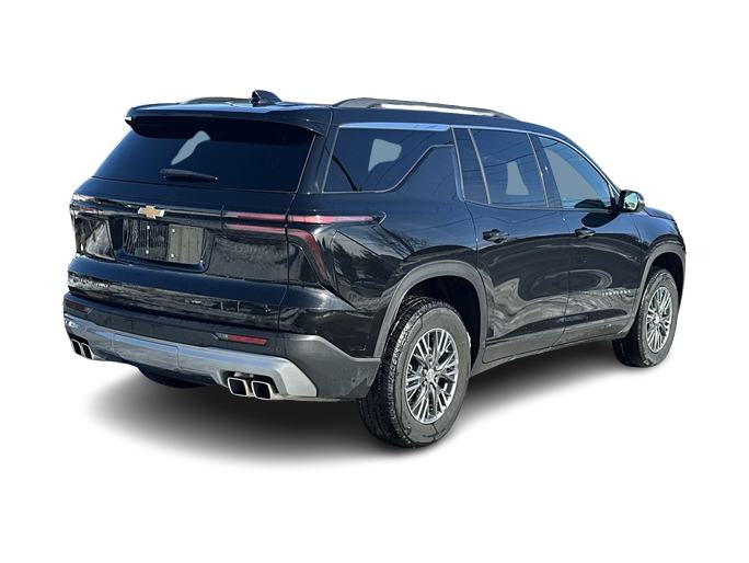 Thumbnail: 2025 Chevrolet Traverse - 26