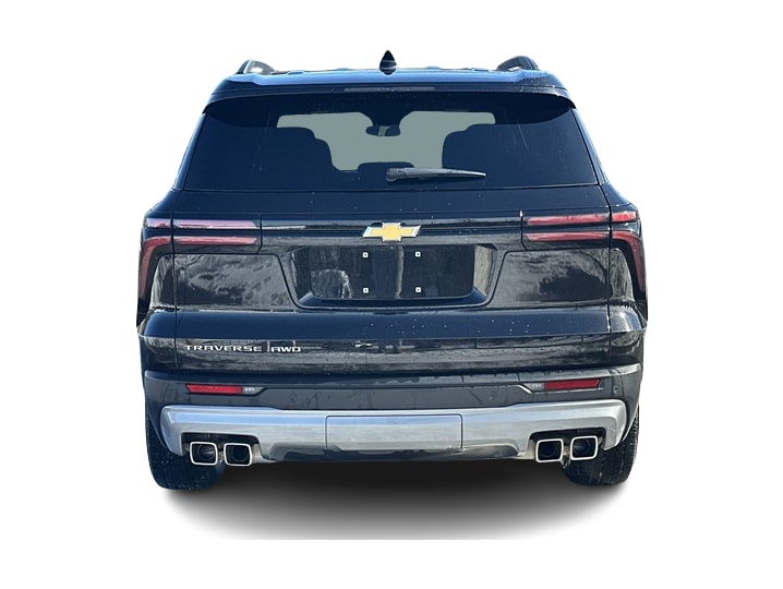 Thumbnail: 2025 Chevrolet Traverse - 5