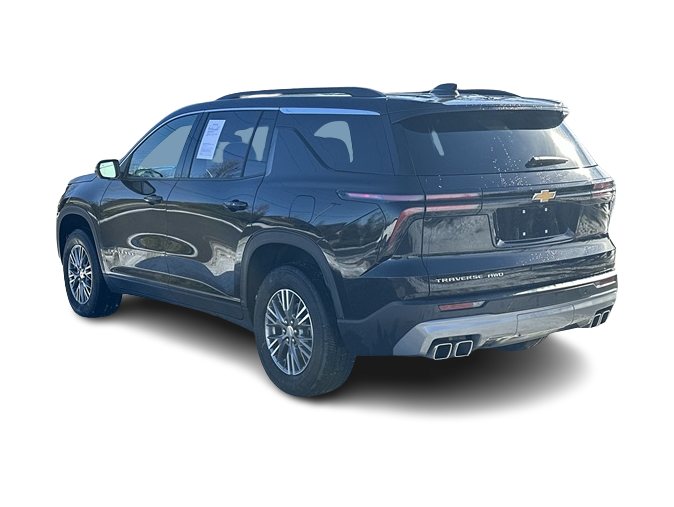 Thumbnail: 2025 Chevrolet Traverse - 4