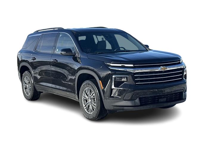 Thumbnail: 2025 Chevrolet Traverse - 25