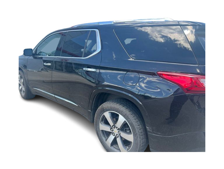 Thumbnail: 2019 Chevrolet Traverse - 2