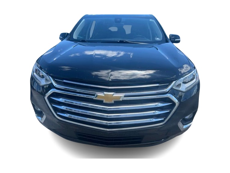 Thumbnail: 2019 Chevrolet Traverse - 3