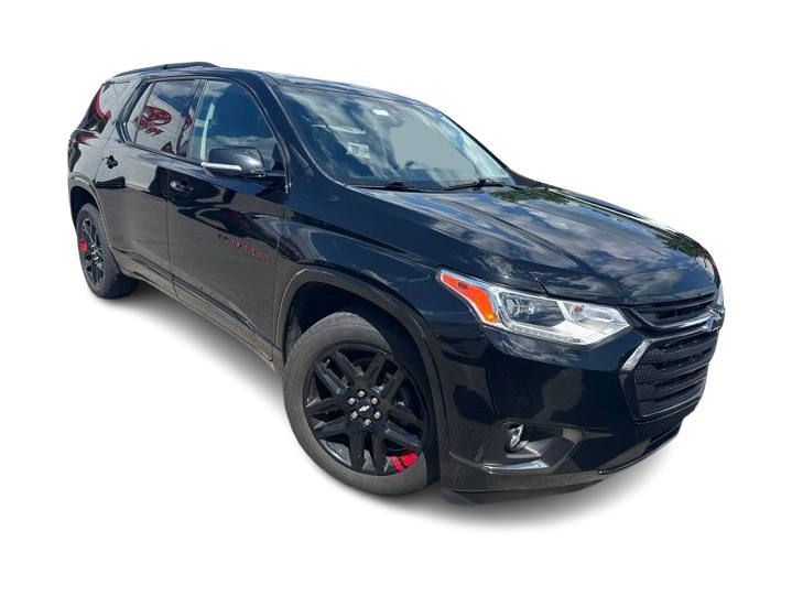 Thumbnail: 2018 Chevrolet Traverse - 8