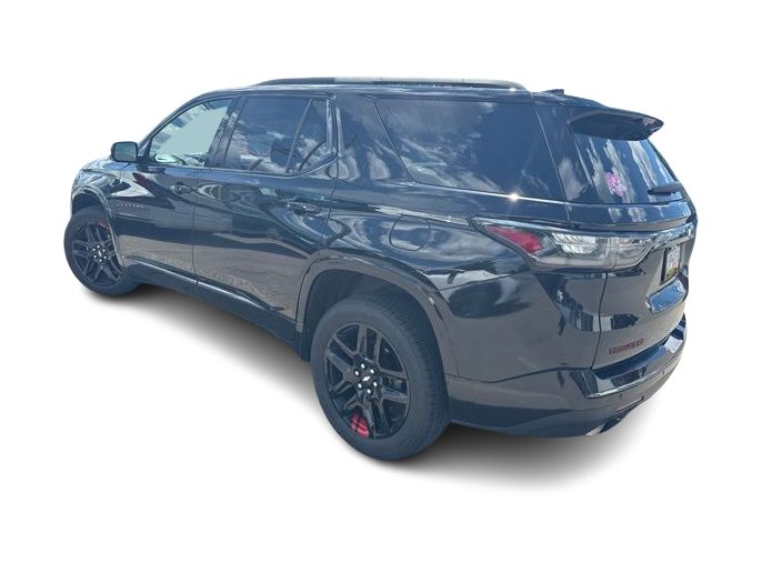 Thumbnail: 2018 Chevrolet Traverse - 3
