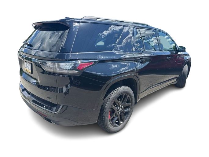 Thumbnail: 2018 Chevrolet Traverse - 9