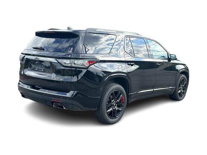 Thumbnail: 2018 Chevrolet Traverse - 25