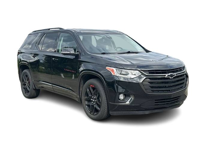 Thumbnail: 2018 Chevrolet Traverse - 24