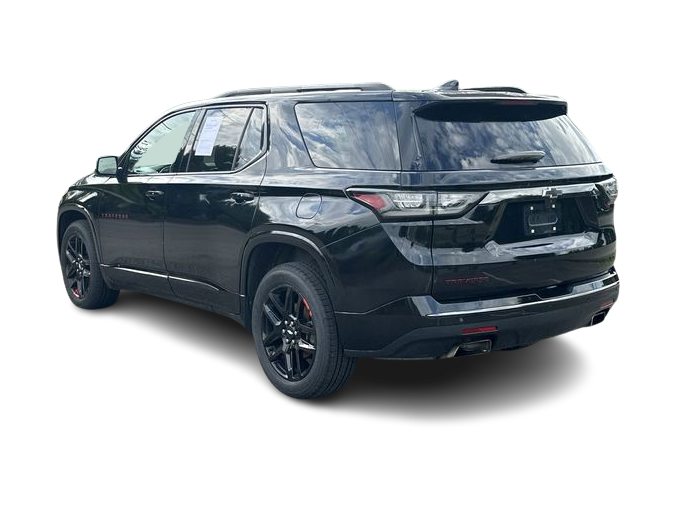 Thumbnail: 2018 Chevrolet Traverse - 4