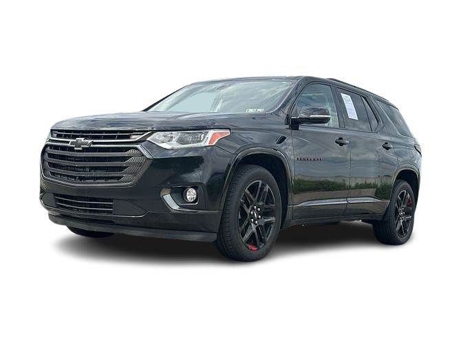 Thumbnail: 2018 Chevrolet Traverse - 23