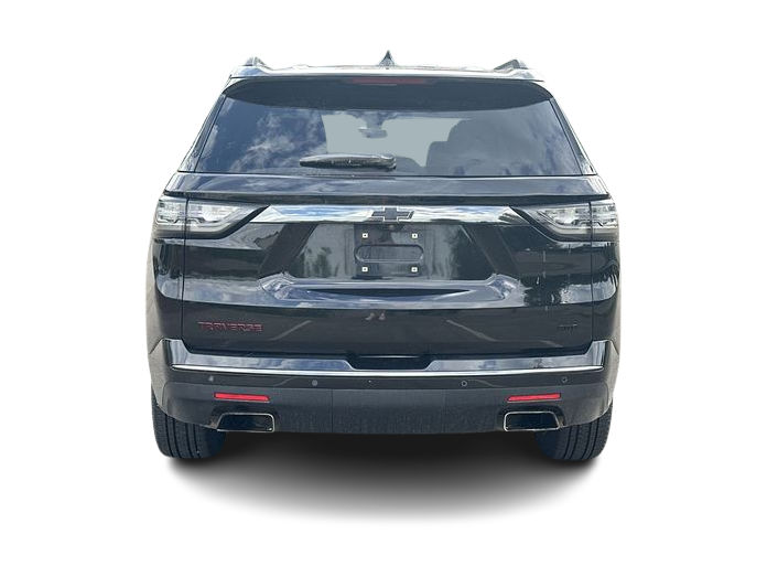 Thumbnail: 2018 Chevrolet Traverse - 5