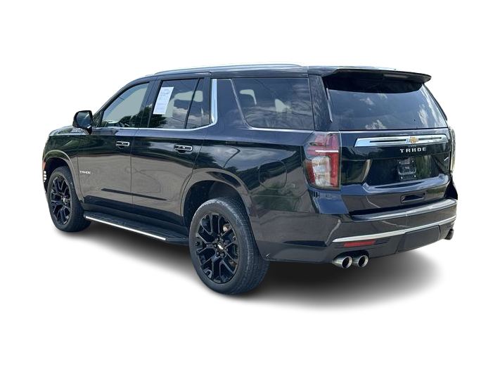 Thumbnail: 2023 Chevrolet Tahoe - 4