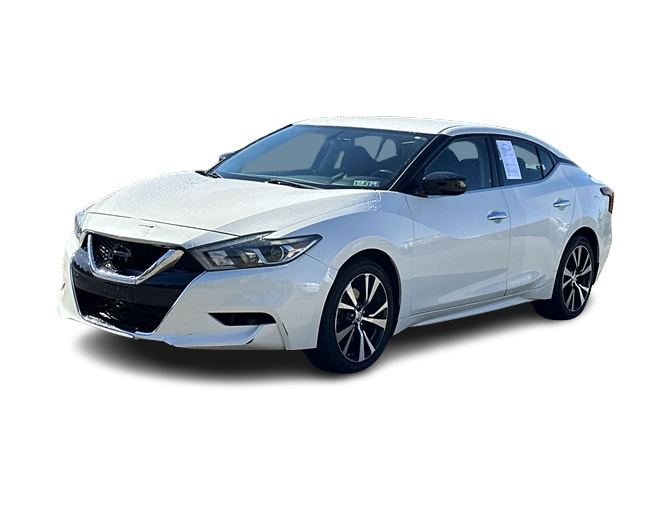 Used 2018 Nissan Maxima S with VIN 1N4AA6AP0JC404289 for sale in Casper, WY