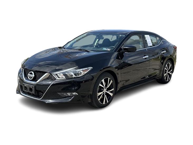 Used 2018 Nissan Maxima S with VIN 1N4AA6AP1JC409159 for sale in Casper, WY