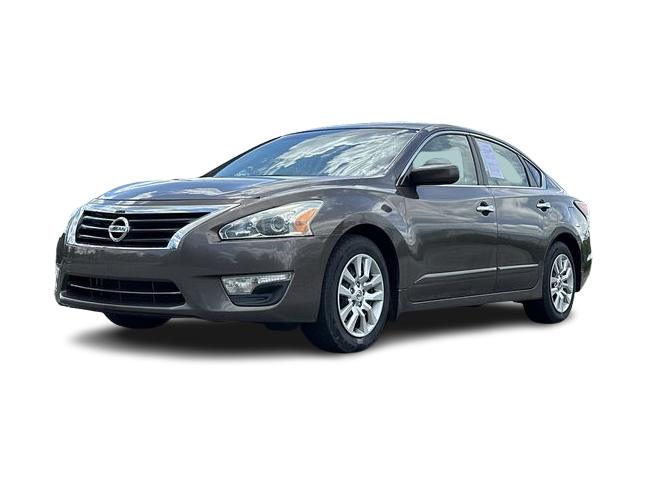 Thumbnail: 2015 Nissan Altima - 20