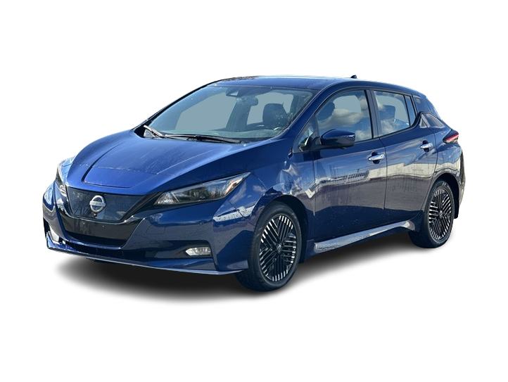 Used 2024 Nissan LEAF SV PLUS with VIN 1N4CZ1CV3RC555025 for sale in Casper, WY
