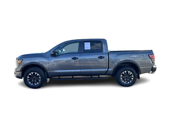 Thumbnail: 2023 Nissan Titan - 3