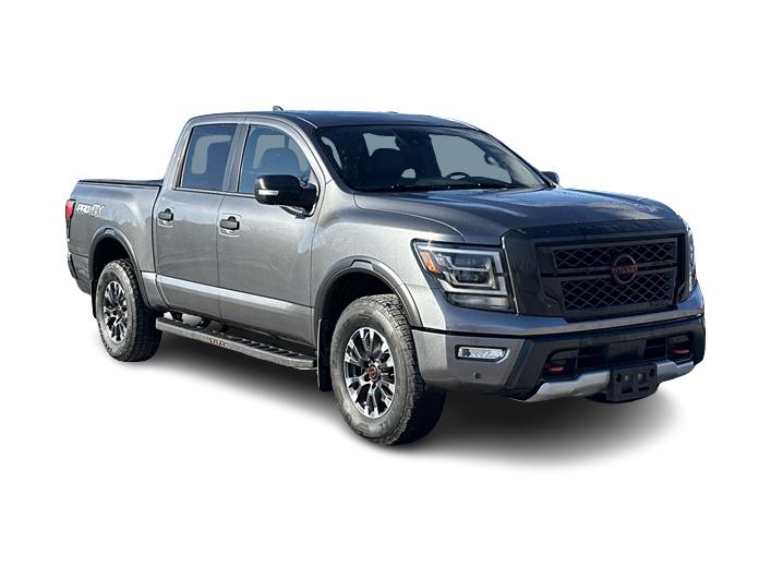Thumbnail: 2023 Nissan Titan - 22