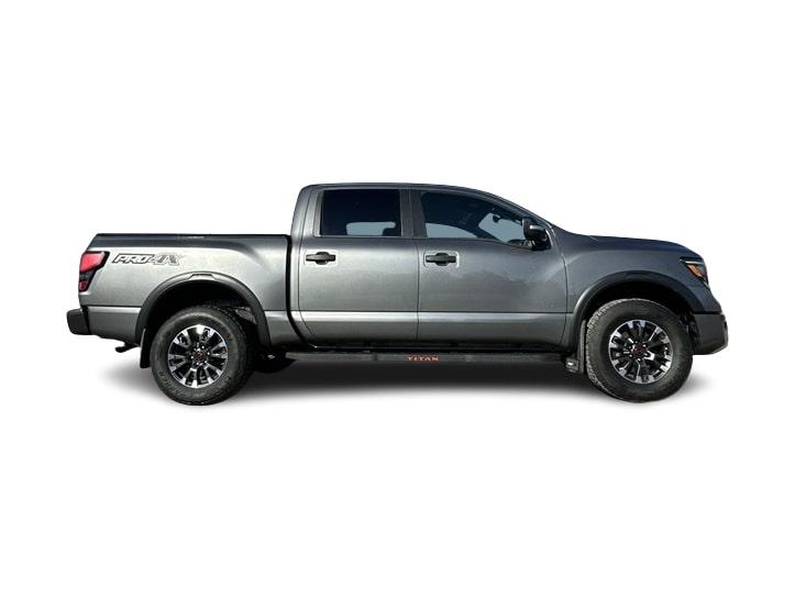 Thumbnail: 2023 Nissan Titan - 13