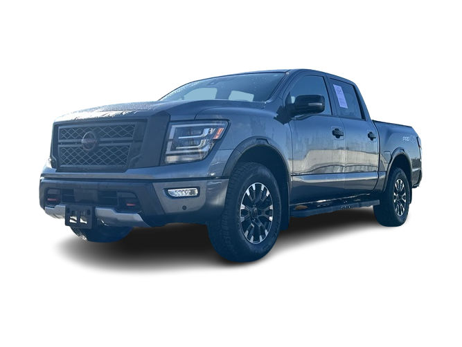 Thumbnail: 2023 Nissan Titan - 21