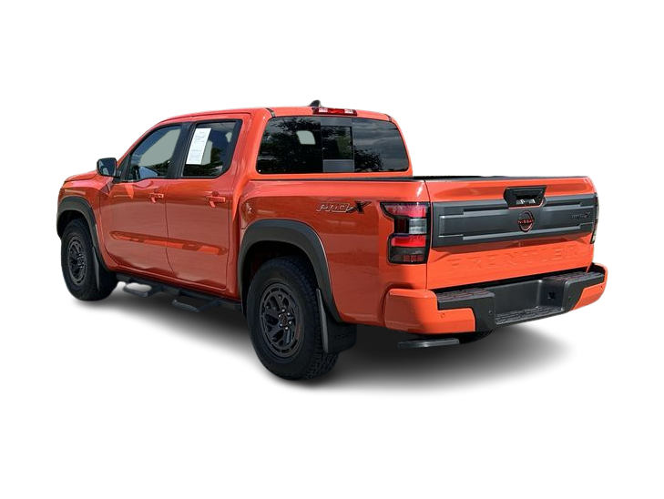 Thumbnail: 2025 Nissan Frontier - 4
