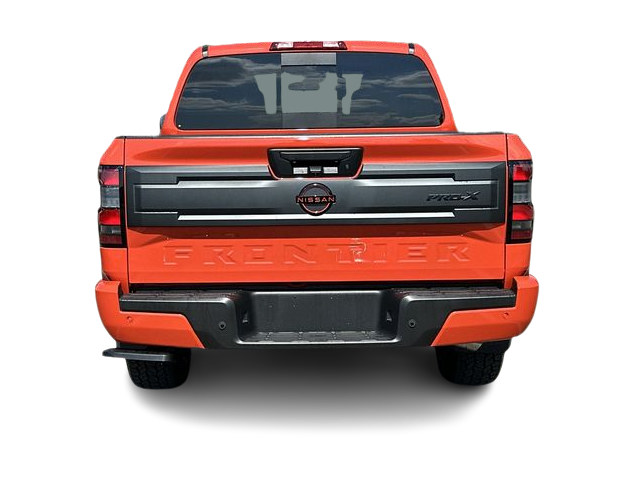 Thumbnail: 2025 Nissan Frontier - 5