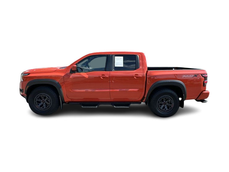Thumbnail: 2025 Nissan Frontier - 3