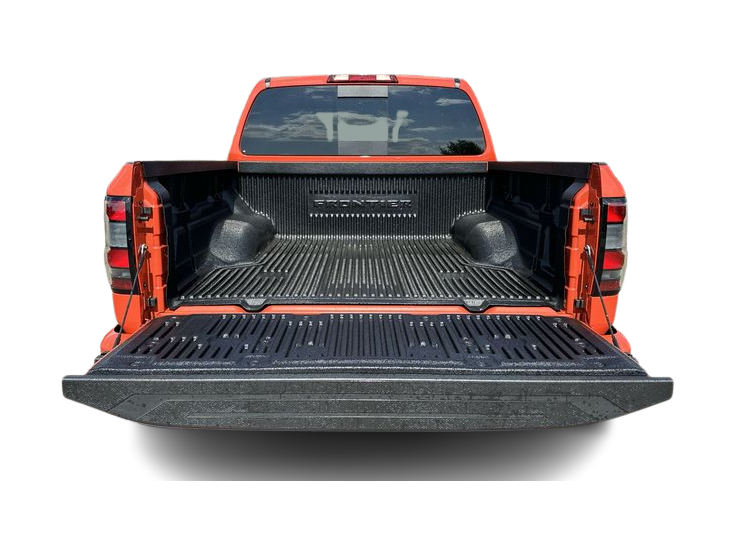 Thumbnail: 2025 Nissan Frontier - 16