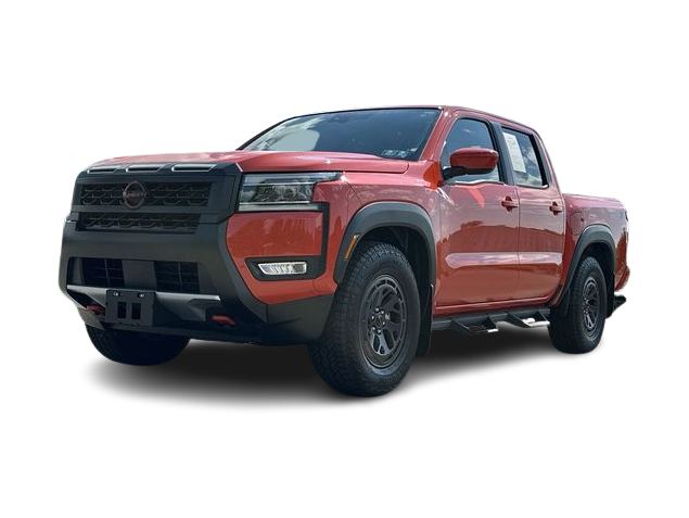 Thumbnail: 2025 Nissan Frontier - 28