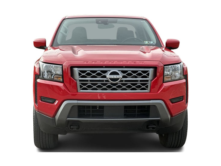 2022 Nissan Frontier SV 6