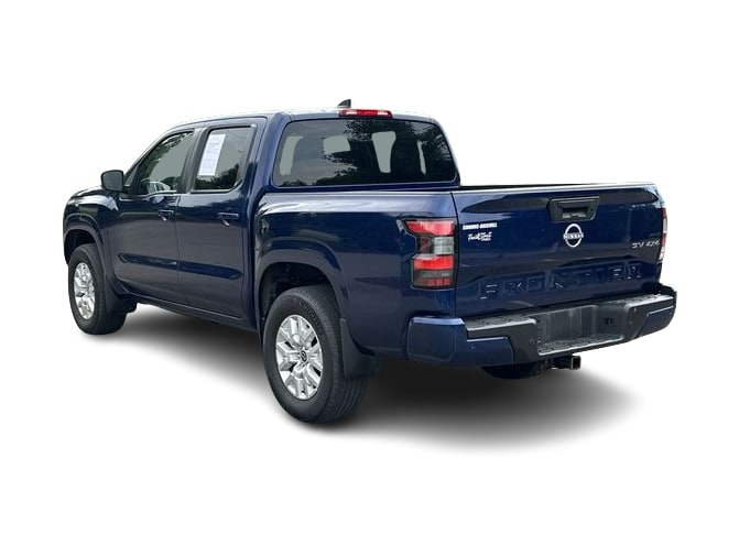 Thumbnail: 2023 Nissan Frontier - 4