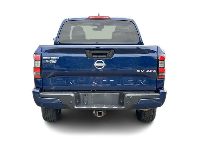 Thumbnail: 2023 Nissan Frontier - 5