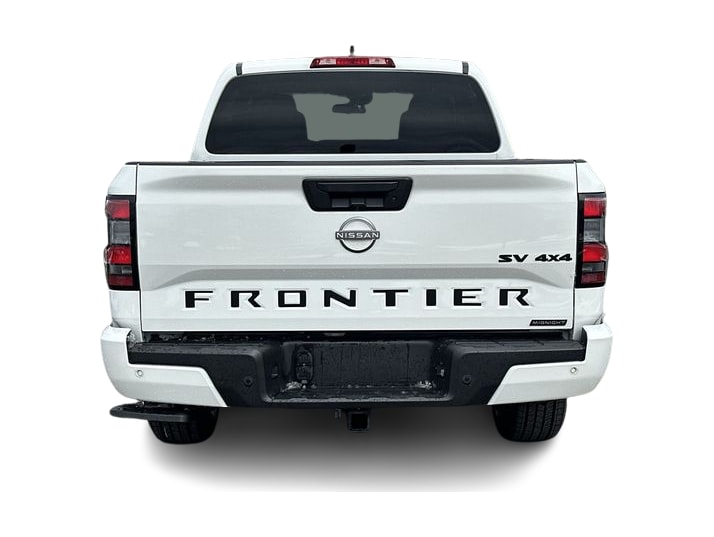 Thumbnail: 2023 Nissan Frontier - 5