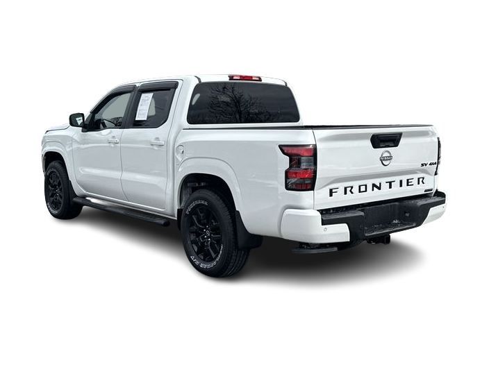 Thumbnail: 2023 Nissan Frontier - 4