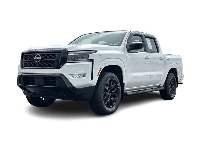 Thumbnail: 2023 Nissan Frontier - 28