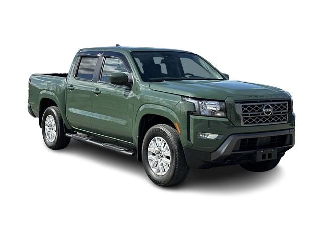 Thumbnail: 2023 Nissan Frontier - 21