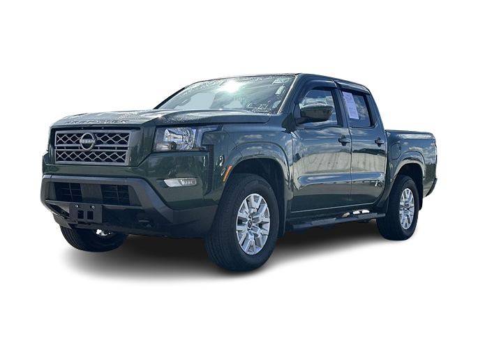 Thumbnail: 2023 Nissan Frontier - 19