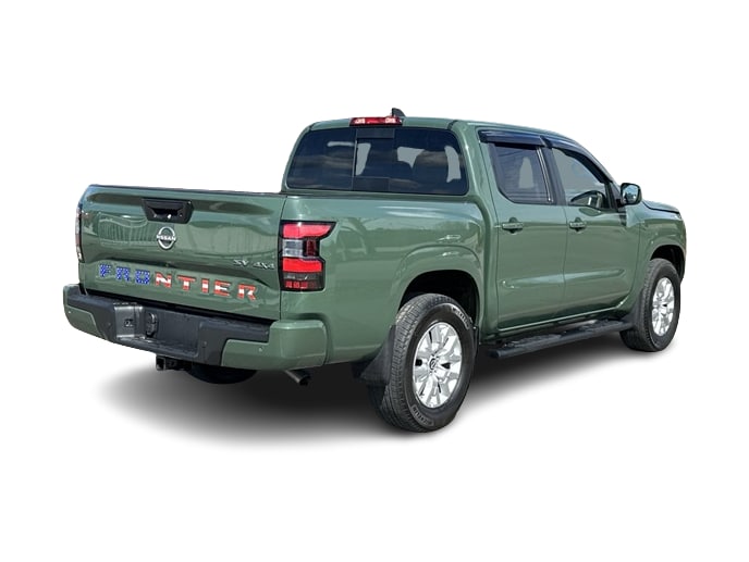 Thumbnail: 2023 Nissan Frontier - 22