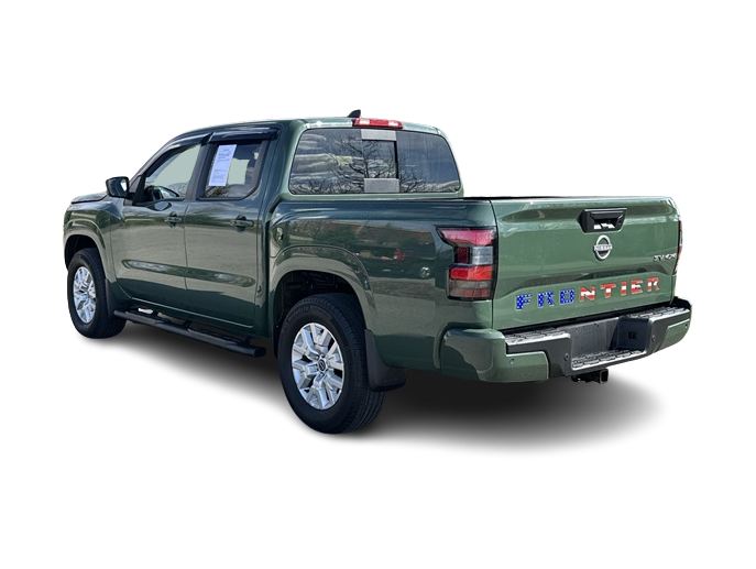 Thumbnail: 2023 Nissan Frontier - 4