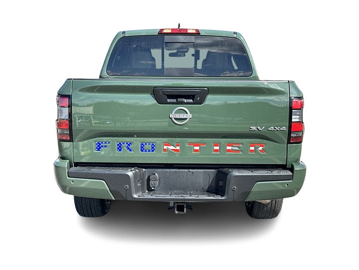 Thumbnail: 2023 Nissan Frontier - 5