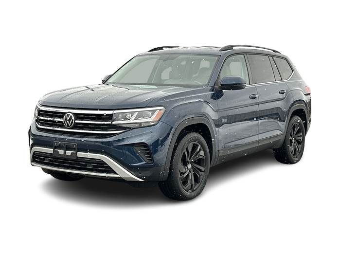2022 Volkswagen Atlas
