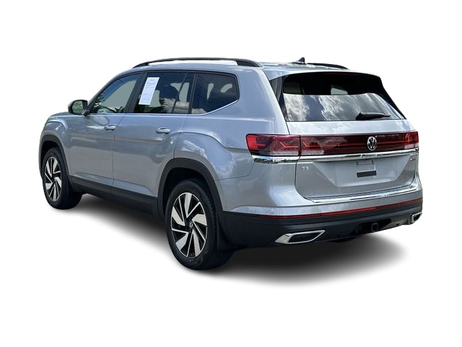 Thumbnail: 2024 Volkswagen Atlas - 4