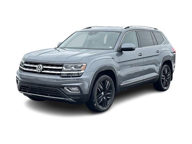 2019 Volkswagen Atlas