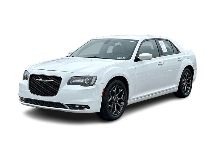 2016 Chrysler 300