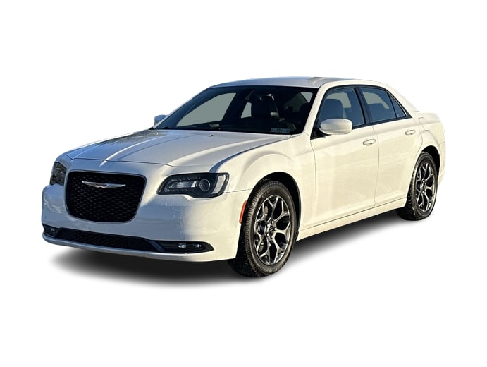 2016 Chrysler 300