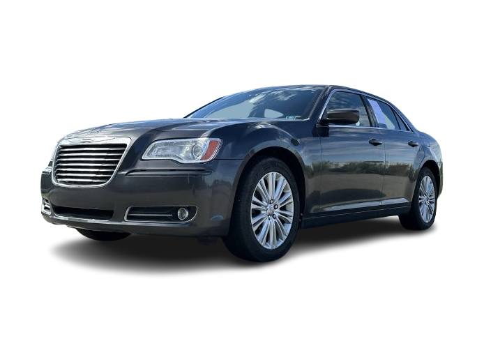 Thumbnail: 2014 Chrysler 300 - 21