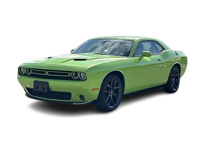 2019 Dodge Challenger