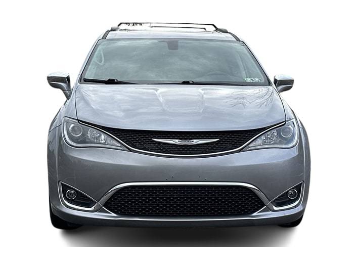 2020 Chrysler Pacifica Limited 6