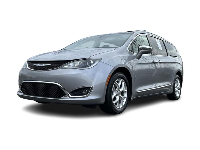 2020 Chrysler Pacifica Limited 34