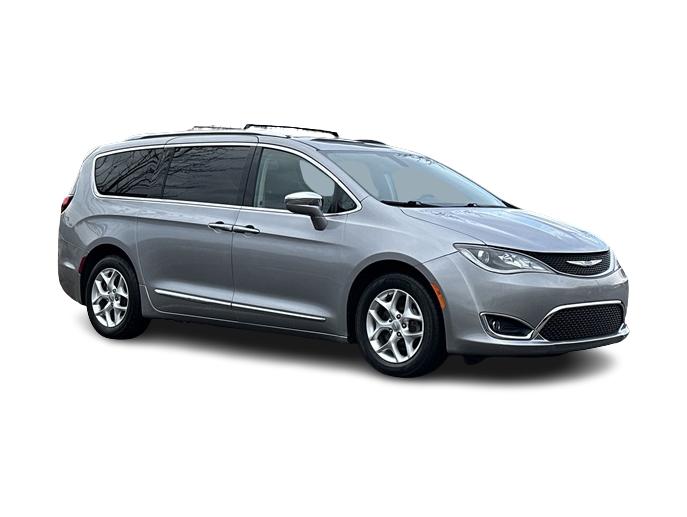 2020 Chrysler Pacifica Limited 35