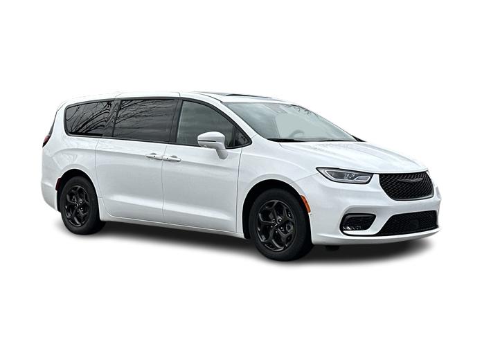 2022 Chrysler Pacifica Hybrid Limited 35